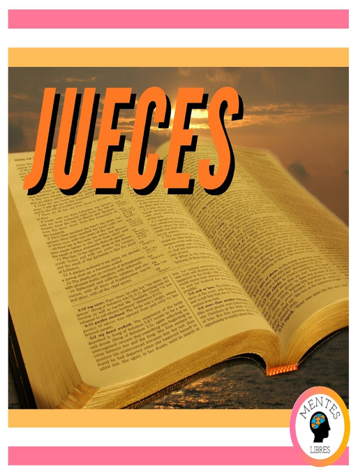 Title details for JUECES by MENTES LIBRES - Available